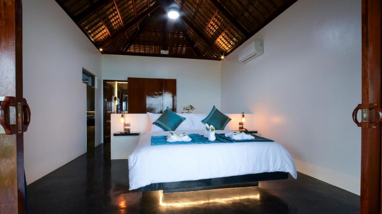 Bebeladan Beach Resort, In The Last Indigenous Corner El Nido Exteriör bild