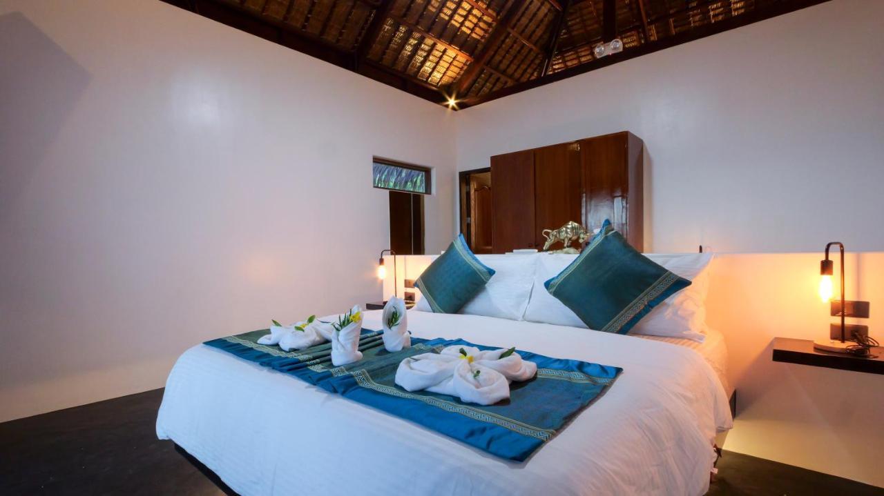 Bebeladan Beach Resort, In The Last Indigenous Corner El Nido Exteriör bild