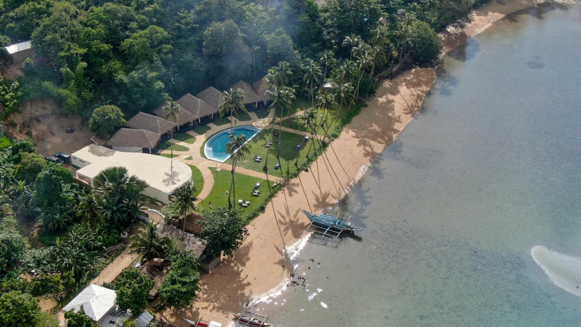 Bebeladan Beach Resort, In The Last Indigenous Corner El Nido Exteriör bild