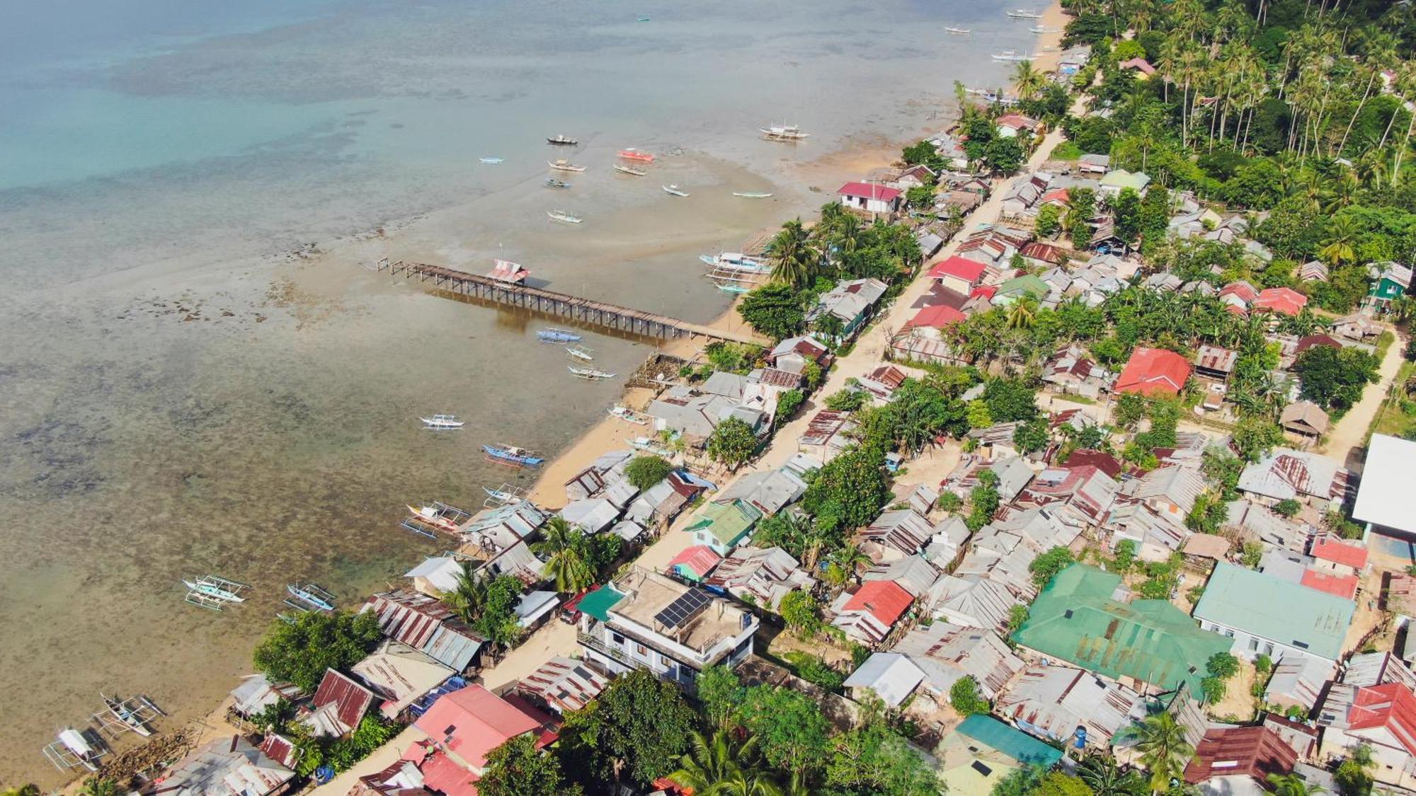 Bebeladan Beach Resort, In The Last Indigenous Corner El Nido Exteriör bild