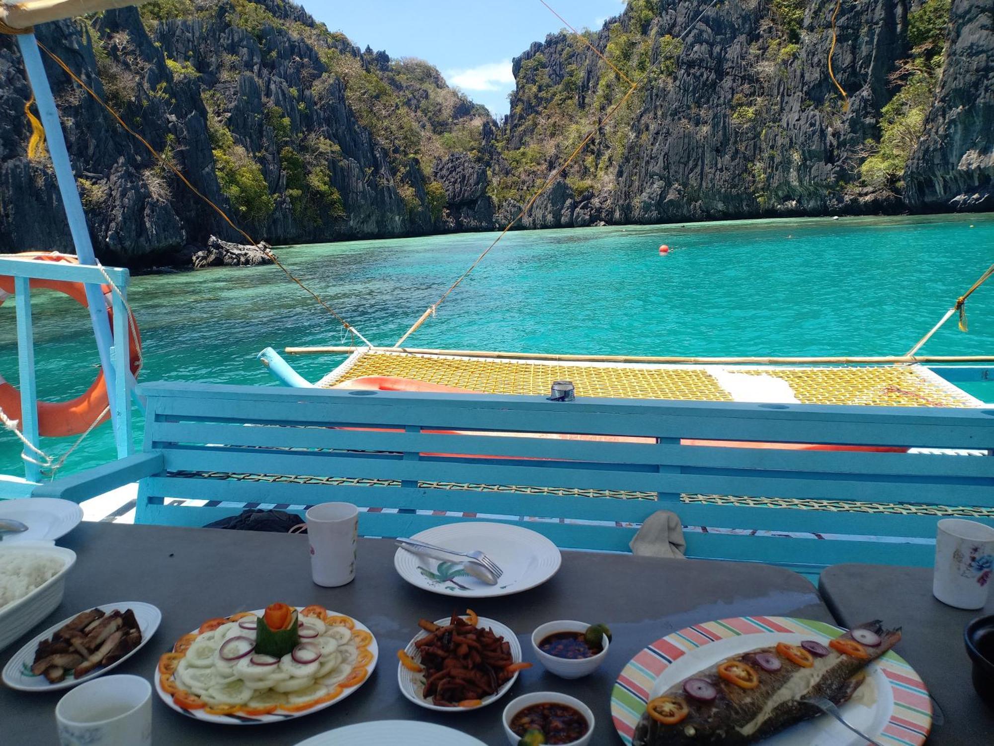 Bebeladan Beach Resort, In The Last Indigenous Corner El Nido Exteriör bild