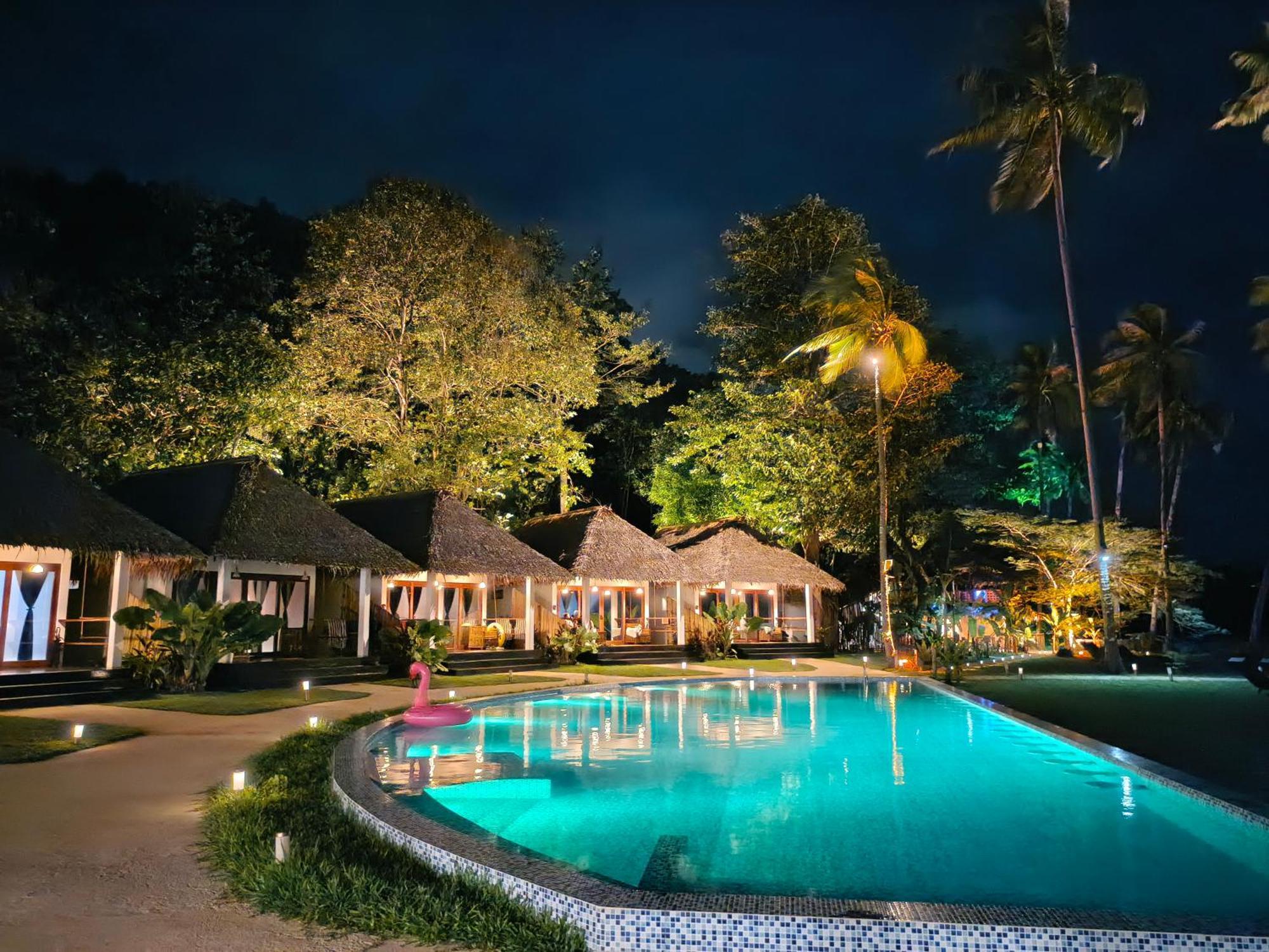 Bebeladan Beach Resort, In The Last Indigenous Corner El Nido Exteriör bild