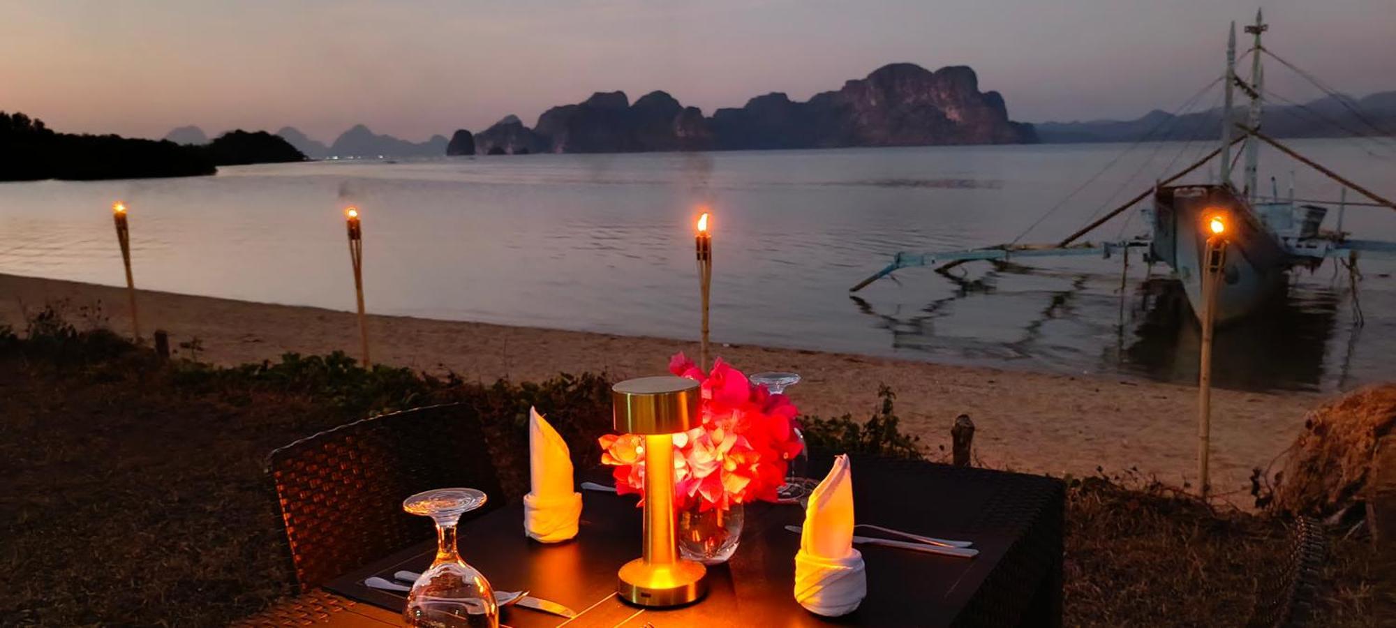Bebeladan Beach Resort, In The Last Indigenous Corner El Nido Exteriör bild