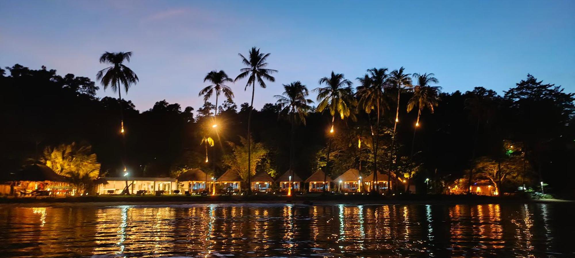 Bebeladan Beach Resort, In The Last Indigenous Corner El Nido Exteriör bild