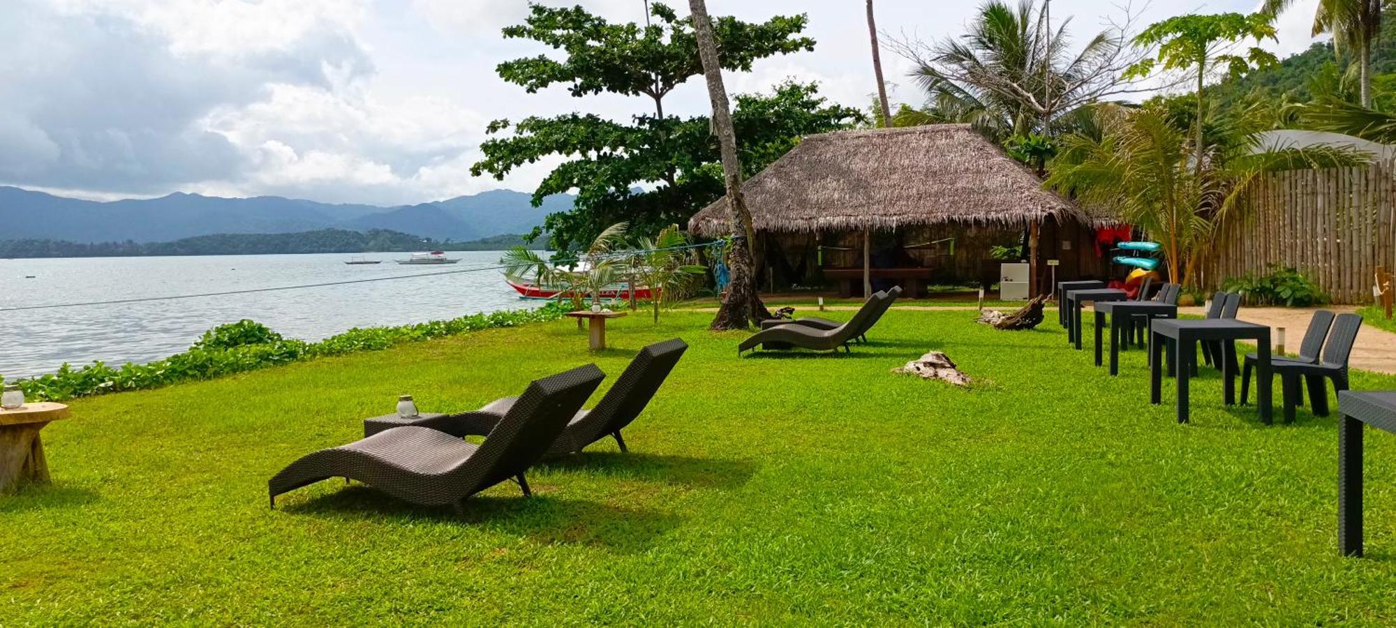 Bebeladan Beach Resort, In The Last Indigenous Corner El Nido Exteriör bild