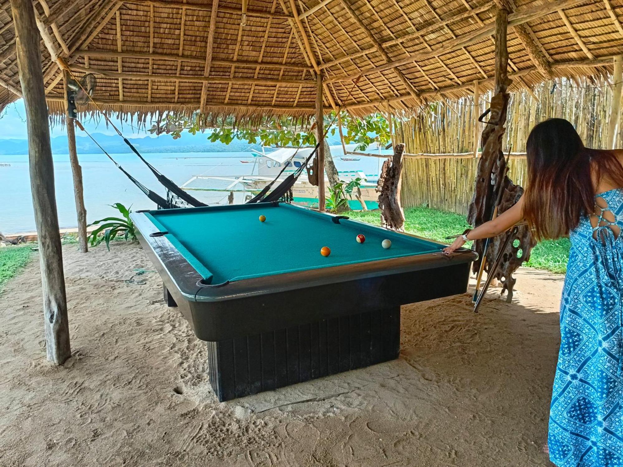 Bebeladan Beach Resort, In The Last Indigenous Corner El Nido Exteriör bild
